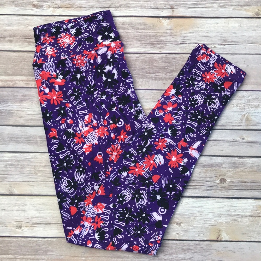 LuLaRoe OS LEGGINGS